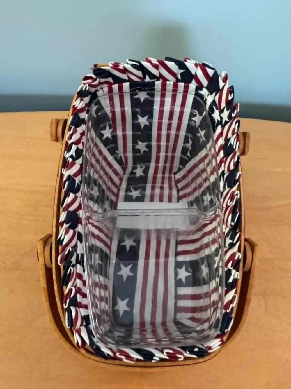 3 All-American Series Longaberger Baskets